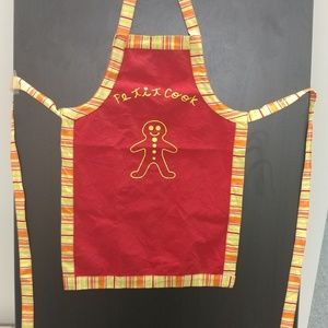 Child's apron